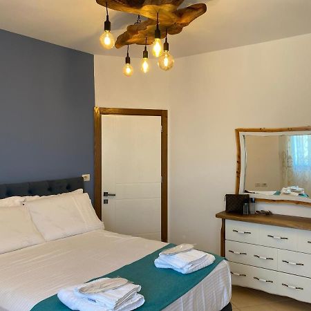 Saranda Dreamland House Apartment Bagian luar foto