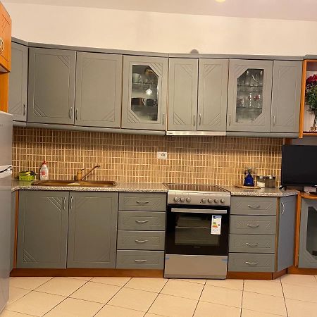 Saranda Dreamland House Apartment Bagian luar foto