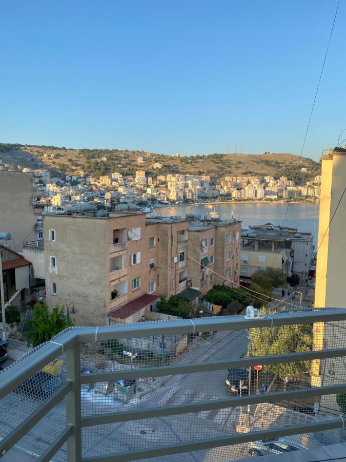 Saranda Dreamland House Apartment Bagian luar foto