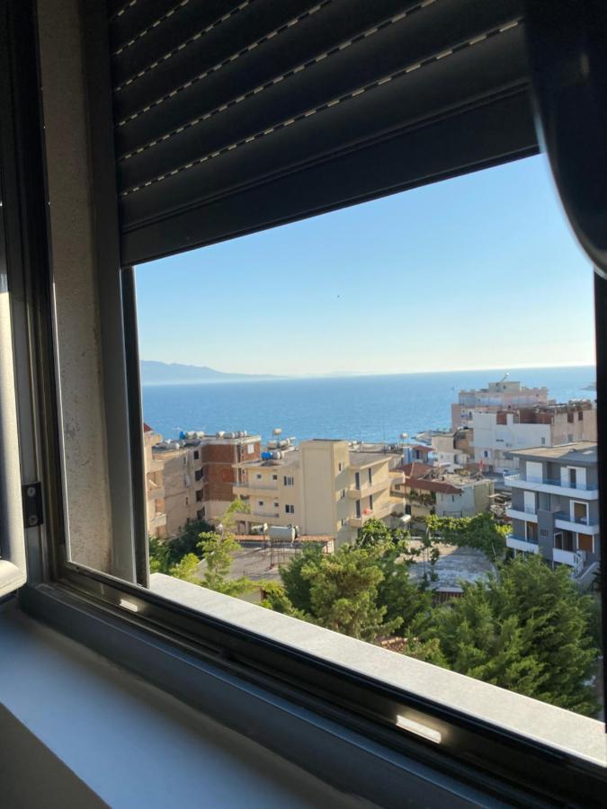 Saranda Dreamland House Apartment Bagian luar foto