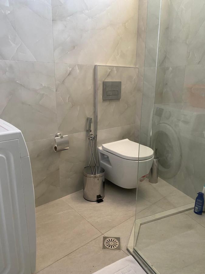 Saranda Dreamland House Apartment Bagian luar foto