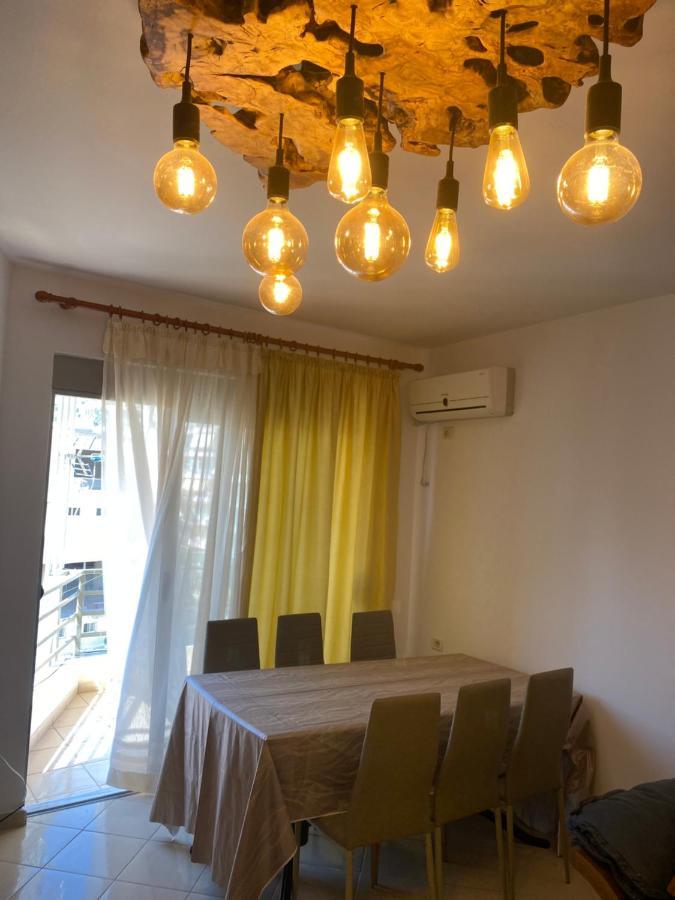 Saranda Dreamland House Apartment Bagian luar foto