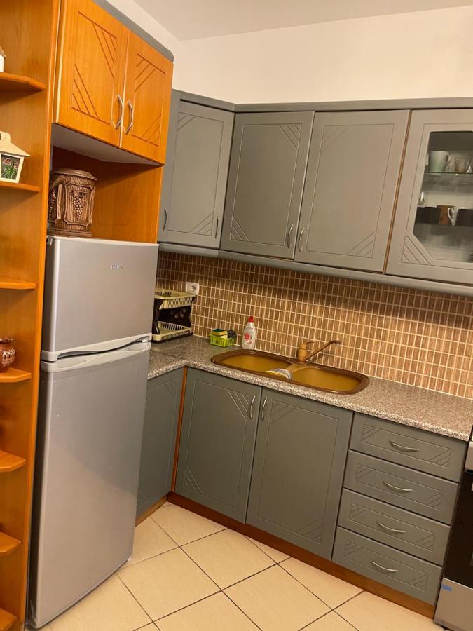 Saranda Dreamland House Apartment Bagian luar foto