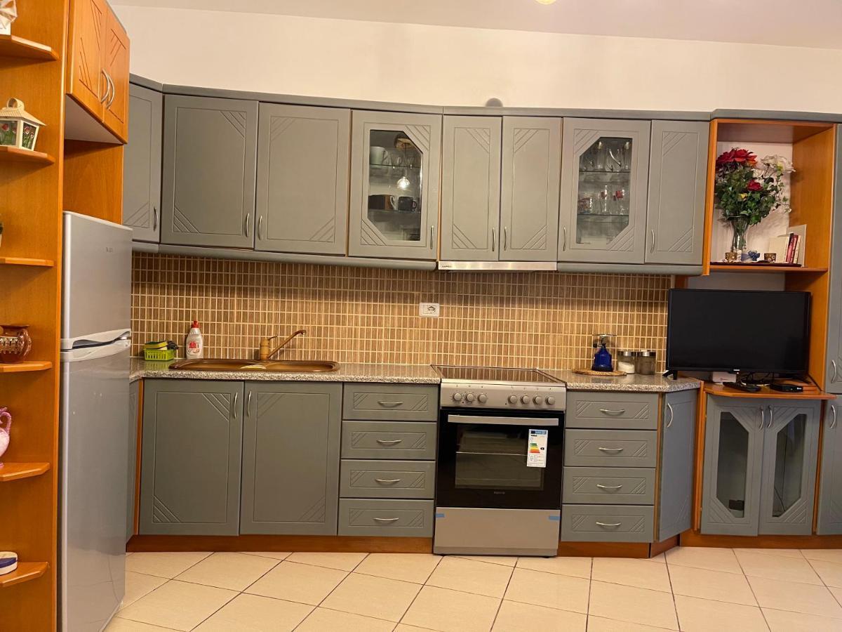 Saranda Dreamland House Apartment Bagian luar foto