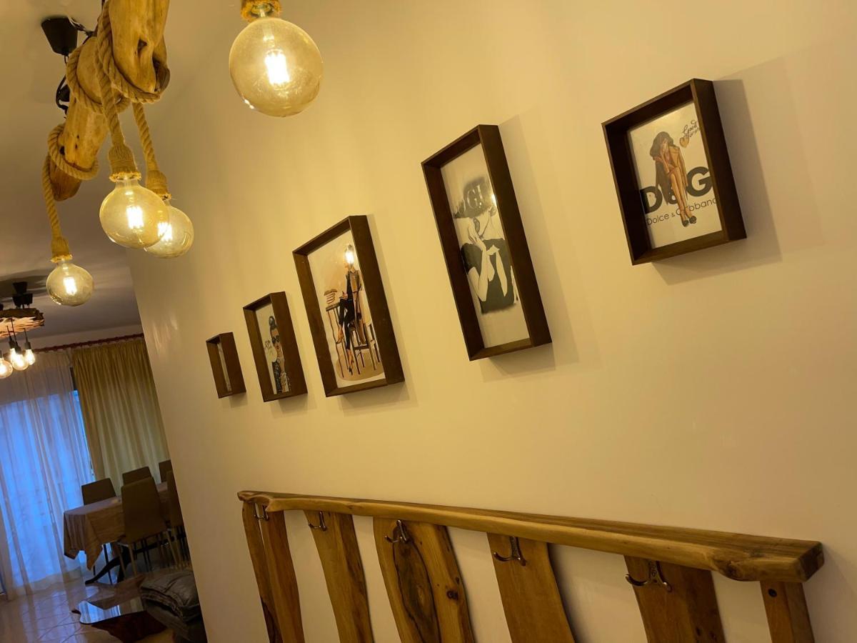 Saranda Dreamland House Apartment Bagian luar foto