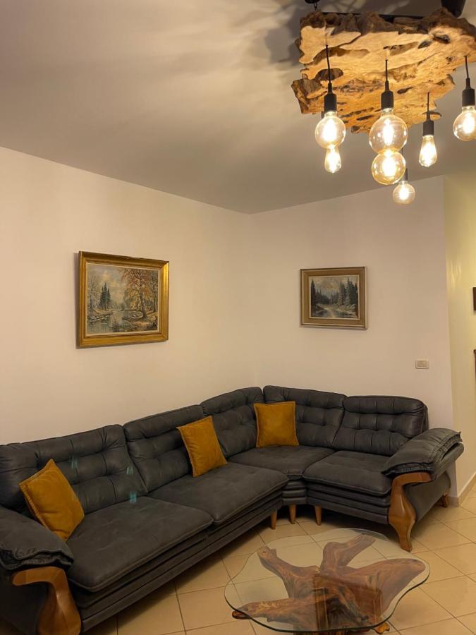 Saranda Dreamland House Apartment Bagian luar foto